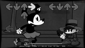 Friday Night Funkin' VS Mickey Mouse Craziness Injection FULL Week 2 & Minnie Mouse (FNF Mod/Horror