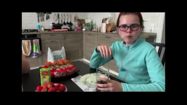 правильное (или не совсем) питание