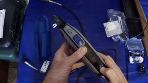 ОНЛАЙН ТРЕЙД.РУ гравер DREMEL 4300-3/45 (F.013.430.0JD)