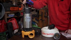 Обзор дренажного насоса БЕЛАМОС DWP 1300 CS