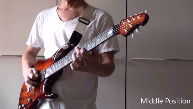 Ibanez vs Music Man - 3 Generations of JPM Shootout смотреть онлайн