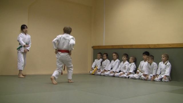 Айкидо СК Измайлово www.aikidoaikikai.net смотреть онлайн