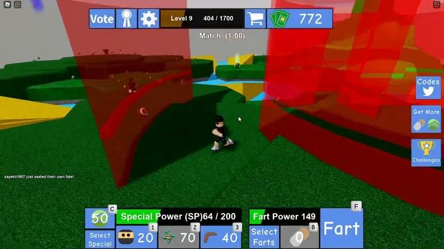 Pırt Yaptım Uçtular, Roblox Fart Attack Bulguli смотреть онлайн