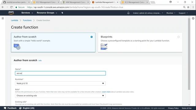 Serverless | Automatically Remove old or unused EBS Snapshots | Create & Deploy Lambda Functions смотреть онлайн