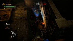 Dead Nation ... (PS3) Gameplay