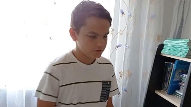 Проверяем школьные принадлежности .Дети хотят в школу ./ Мама Гуля/
