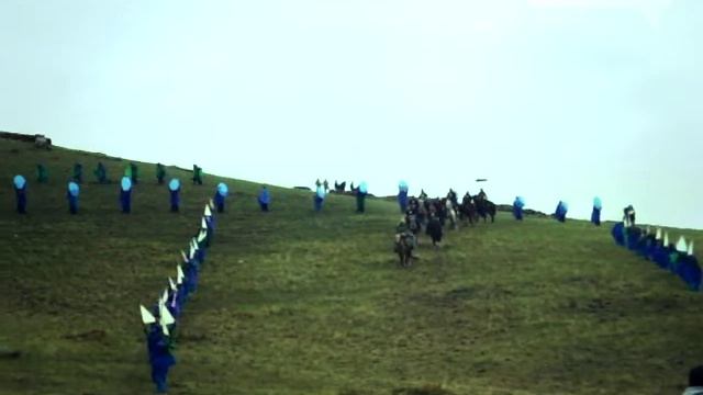 Тун Пайрам 2013, Открытие, Легенда о любви 1 смотреть онлайн