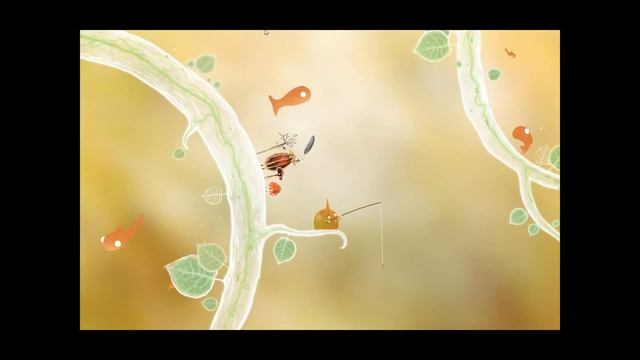 Полное прохождение игры Botanicula (Ботаникула). Часть №1