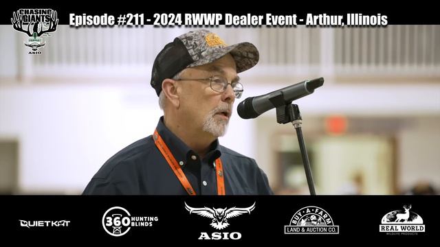 Chasing Giants - Episode #211 - Live from Real World Dealer Meeting смотреть онлайн