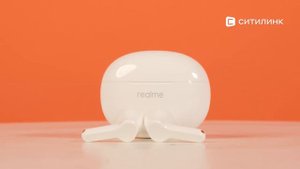 Обзор Наушников REALME Buds T100 RMA2109 | Ситилинк