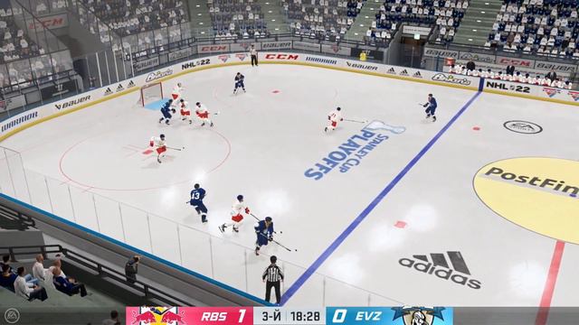 ТУРНИР ВСЕХ ЛИГ NHL 22 ep. 3 | РАЗГРОМНЫЕ ПОБЕДЫ смотреть онлайн
