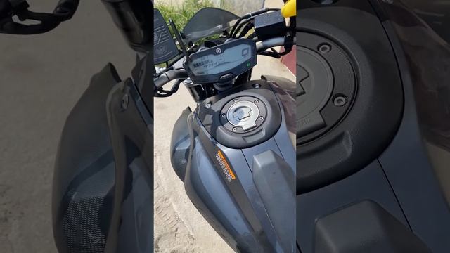 Продам Yamaha Fz(Mt)-07 2014