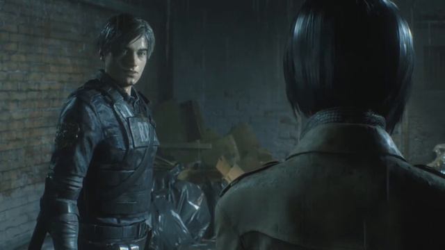 Leon Kennedy Scene Pack || 1080p || Resident Evil 2 Remake смотреть онлайн