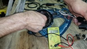 Ремонт ручной циркулярной пилы Makita