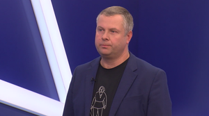 Интервью. Роман Жукарин: «Их выставки гремели в 90-ых». 02.10.2023