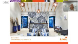 Мальдивы. Отель Amari Havodda Maldives