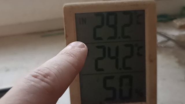 Кондиционер из подручных материалов