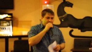 ПОЗДРАВЛЕНИЕ ОТЦА С ЮБИЛЕЕМ В СТИЛЕ РЭПа!!!!!