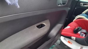 Как убрать скрип (дребезжание )карты двери. Ч1