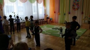 01. Пять февральских роз