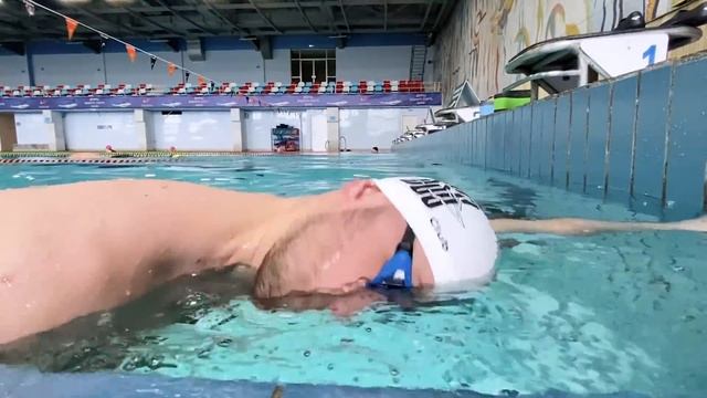 МЯГКОЕ ДЫХАНИЕ В ПЛАВАНИИ КРОЛЕМ смотреть онлайн