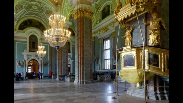 Что находится внутри петропавловской крепости О чем могут рассказать эзотерические знаки на российских банкнотах - смотреть ви