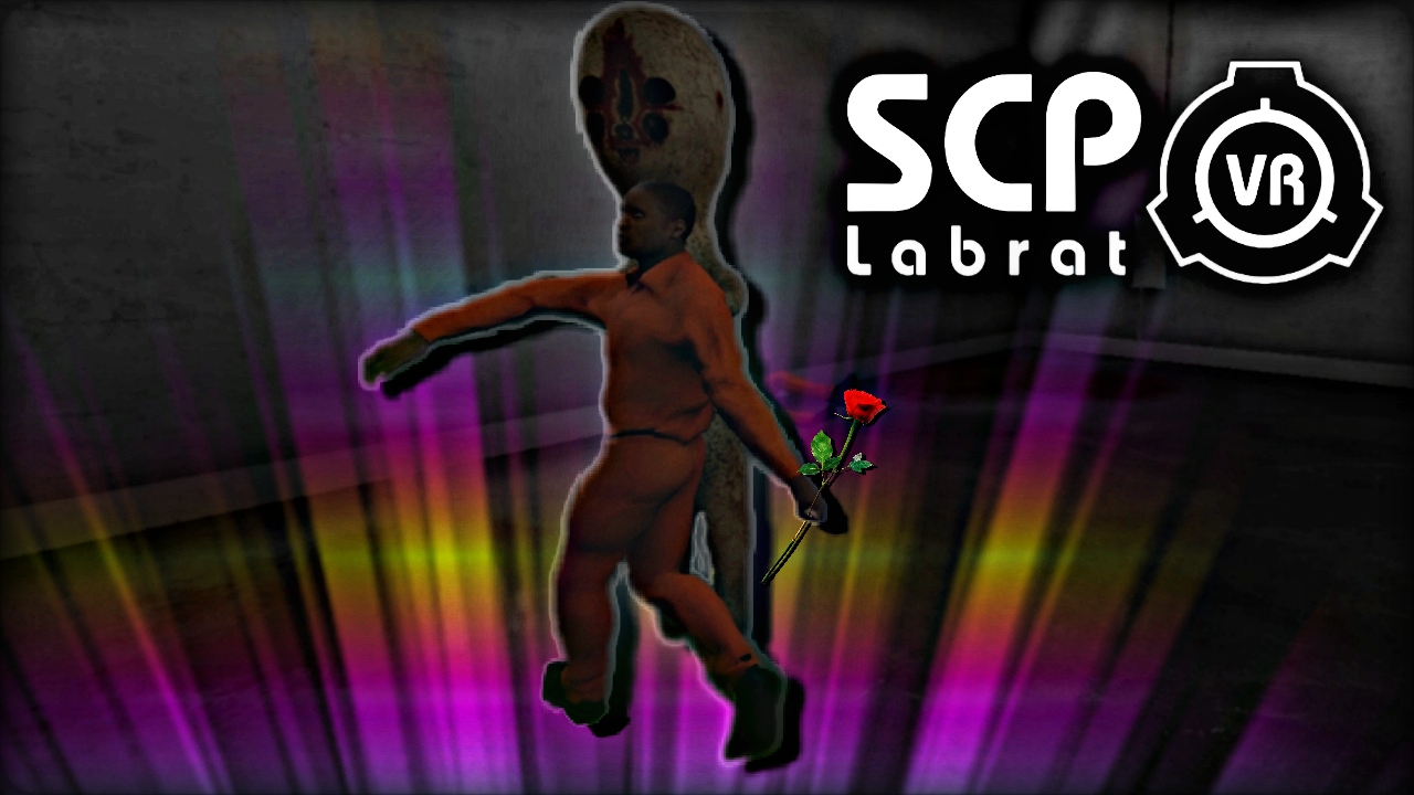 САМАЯ ПОСЛЕДНЯЯ ИГРА 2022 на ПК - SCP: Labrat