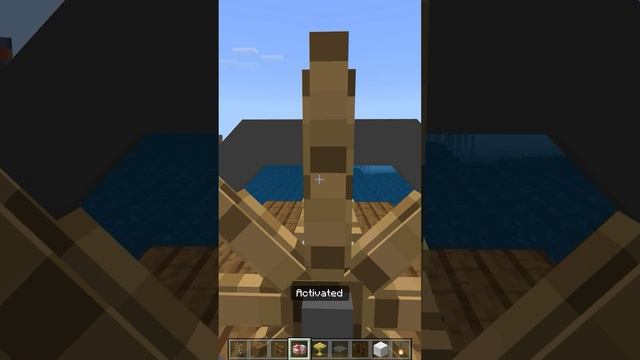 ПОСТРОЙ СВОЙ КОРАБЛЬ В #майнкрафт #майнкрафтмоды. Скачать моды для Minecraft PE (Bedrock)