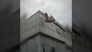 Как покрасить Алюкобонд