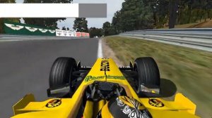 F1 Challange 2005 Fun League SEASON FINALE! | Round 11 | Grand Valley