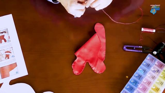 Мастер-класс по изготовлению мягкой игрушки "Пасхальный кролик" смотреть онлайн