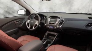 EVOLUTION OF THE HYUNDAI TUCSON / ix35 2005 - 2021 INTERIOR & EXTERIOR