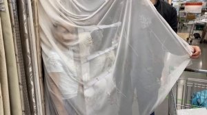 Едем в Леруа Мерлен! Выбираем шторы в дом! КУПИЛИ коврики в ванную комнату! Ванильная Семья