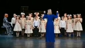 "Зима проходит" ( русская народная песня в обработке П. Чайковского).