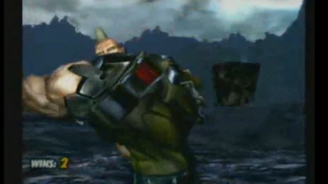 FFJC World Game Cup Tekken 5 Final смотреть онлайн