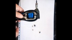 Электро гравер из машинки для стрижки