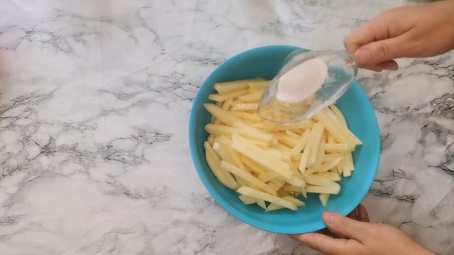 Картошка фри ең оңай дайындалатын түрі смотреть онлайн