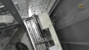 Золотой лифт. Первое знакомство с интересным турком