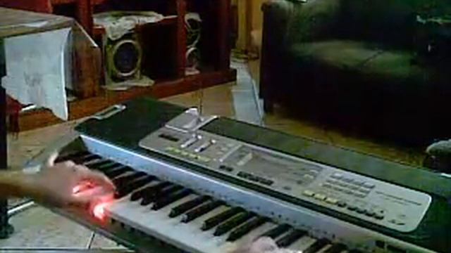 Sonne on keyboard - Rammstein смотреть онлайн