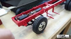 Тестирование рессор