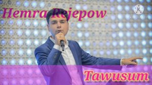 Hemra Rejepow - Tawusym // Janly ses\\ живой голос