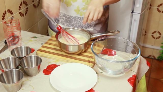 Ну, оОчень вкусный - Десерт Панна Котта! Panna cotta. смотреть онлайн