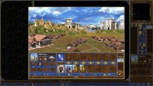 Heroes of Might and Magic III Castle Theme