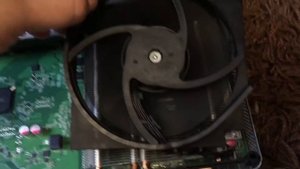 Xbox One S noise repair