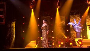 The Voice Australia: Karise Eden sings Stay With Me Baby