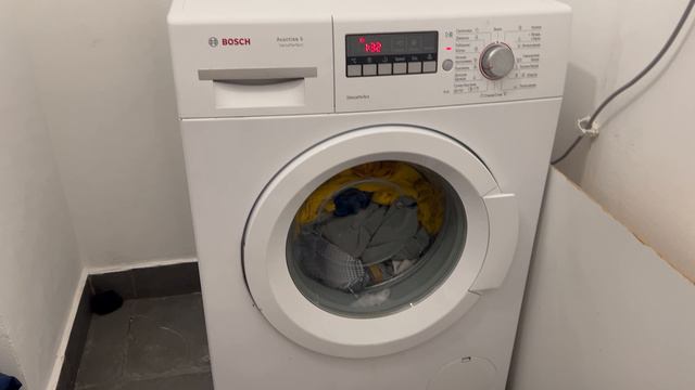 Стиральная машина Bosch