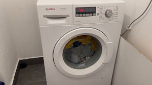 Стиральная машина Bosch