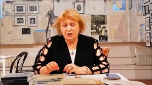 Анна Варпаховская о жизне и семье