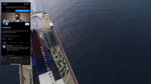 Adahan tillatt i Minneapolis - Alhamdulillah 🤲🏼 смотреть онлайн