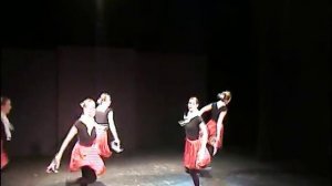 Танец. Италия